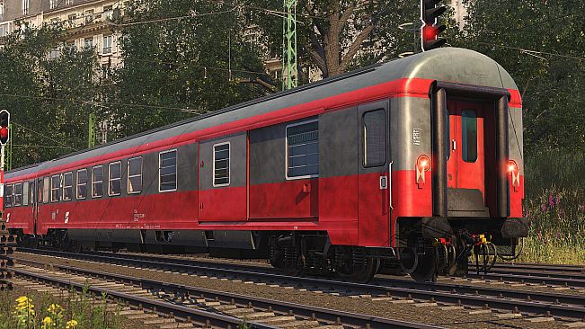 Trainz Plus DLC - OBB SGP Special Pack