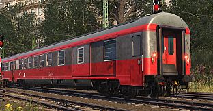 Trainz 2022 DLC - OBB SGP Special Pack