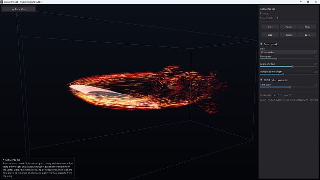 Makarov Physics Suite
