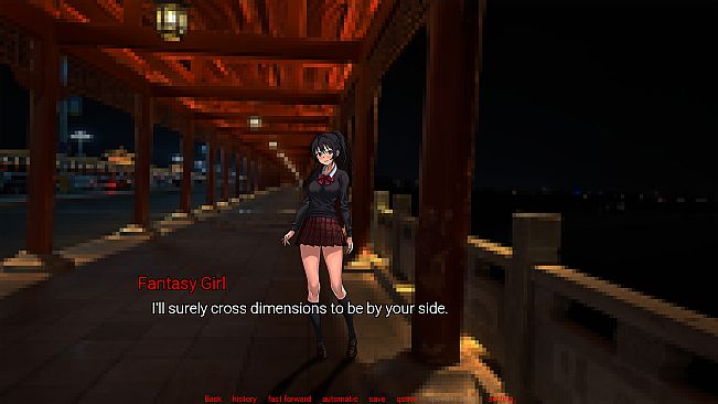 幻想症 Fantasy illness