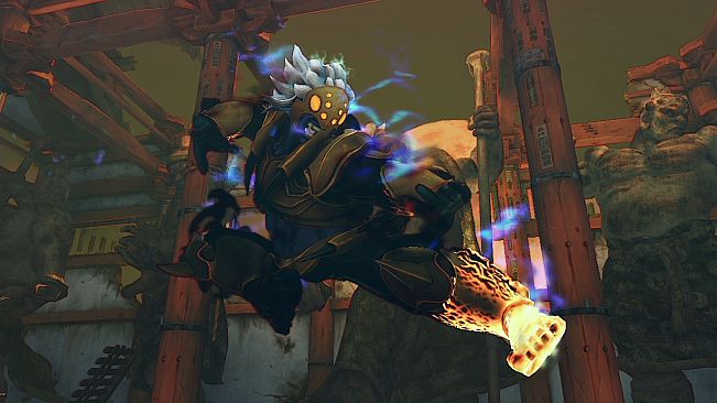 USFIV: Arcade Challengers Wild Pack