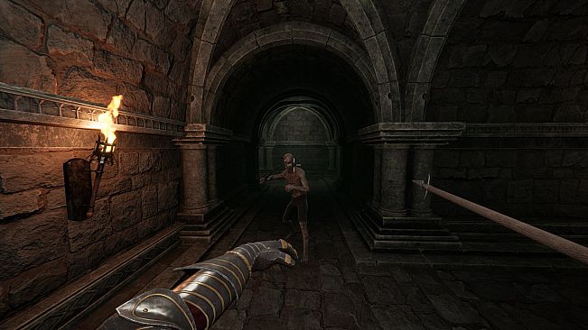 Willblade: King's Labyrinth