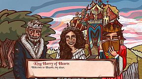 Wonderland Nights: White Rabbit's Diary