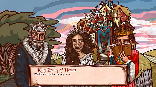 Wonderland Nights: White Rabbit's Diary