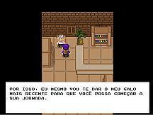 Ultimate Chicken Fighter