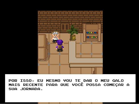 Ultimate Chicken Fighter