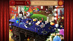 Forgotten Places: Lost Circus