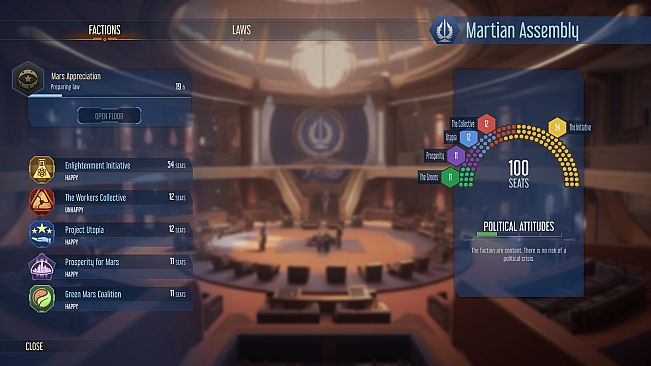 Surviving Mars: Relaunched