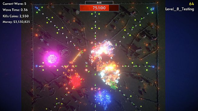 Endless Furry TD - Tower Defense