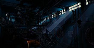 The Long Dark: WINTERMUTE