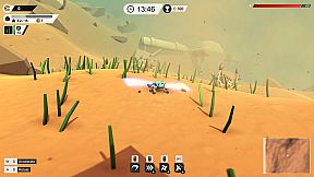 Interplanetary Gardener