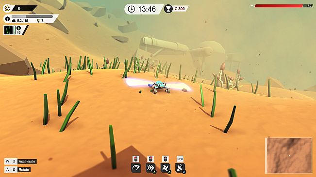 Interplanetary Gardener