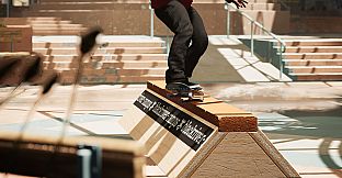 Session: Skate Sim Abandoned Mall