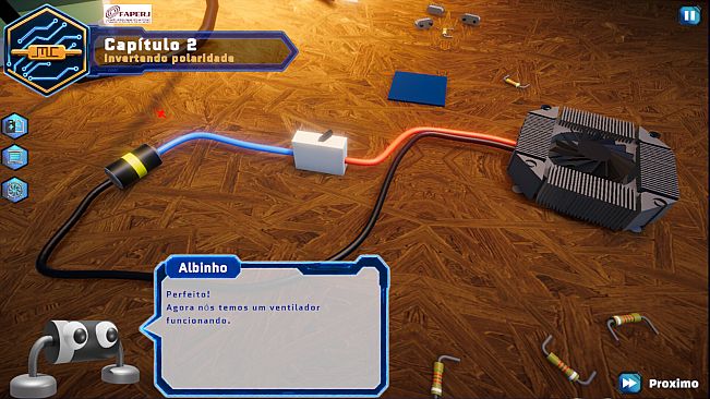 Maker Circuit