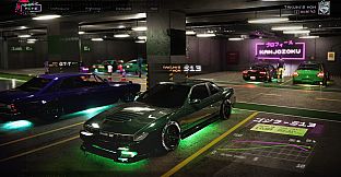 Kanjozoku - Wangan Runners