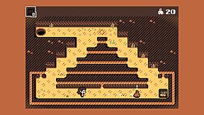 Paquerette Down the Bunburrows