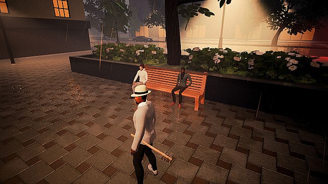 Unattached: City of Shadows