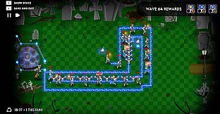 FrankenStorm TD: Prologue