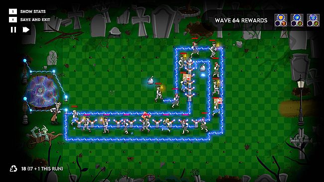 FrankenStorm TD: Prologue