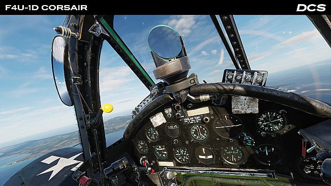 DCS: F4U-1D Corsair