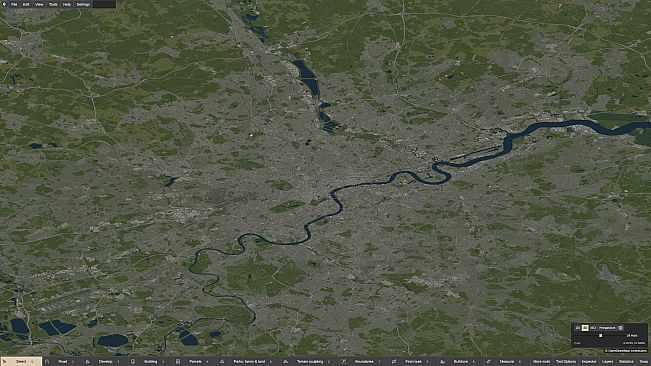 MapCity United Kingdom