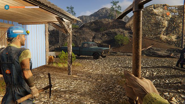 MINER’S BUSINESS SIMULATOR