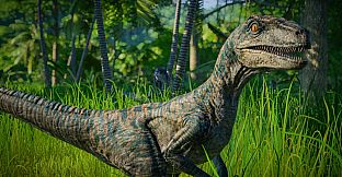 Jurassic World Evolution: Raptor Squad Skin Collection