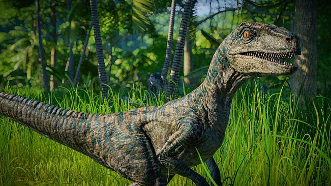 Jurassic World Evolution: Raptor Squad Skin Collection