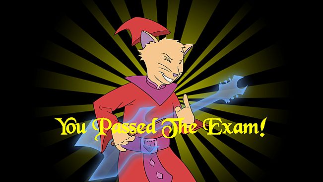 Spell Casting: Meowgically Enhanced Edition