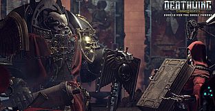 Space Hulk: Deathwing Enhanced Edition - Skulls for the Skull Throne DLC