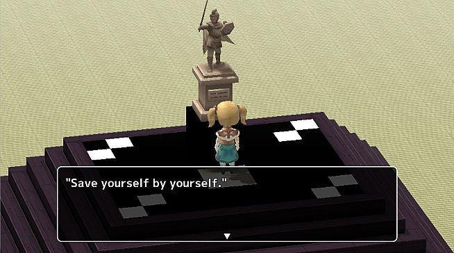 Mademoiselle Kshatriya