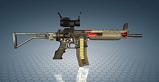World of Guns: Assault Rifles Pack #1
