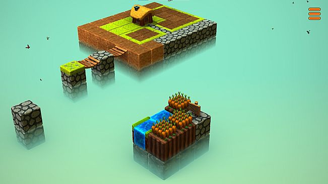 Instant Farmer - Logic Puzzle