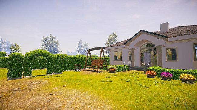 House Builder - Garden DLC