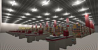 Infinite Backrooms