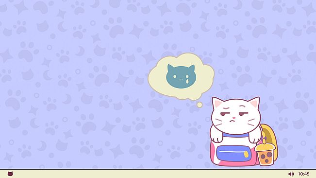 Backpack Cat