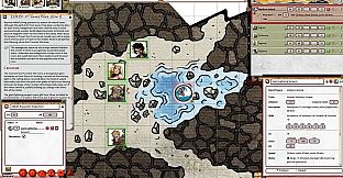 Fantasy Grounds - Pathfinder 2 RPG - The Fall of Plaguestone (PFRPG2)