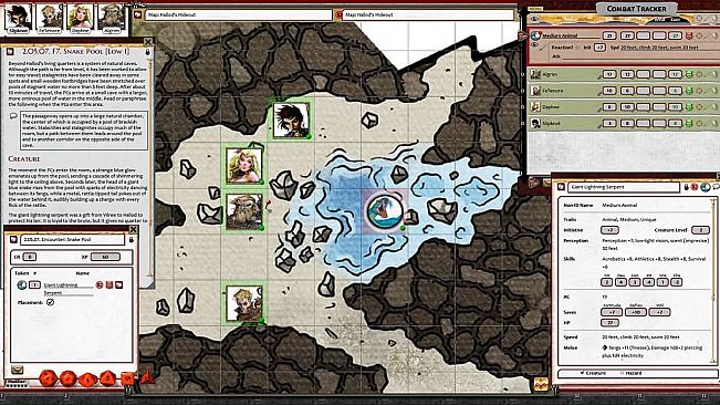Fantasy Grounds - Pathfinder 2 RPG - The Fall of Plaguestone (PFRPG2)