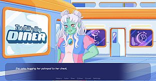 Love at The Milky Way Diner