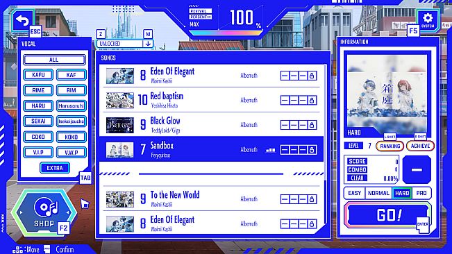 KAMITSUBAKI CITY ENSEMBLE - Season Pass Vol. 2