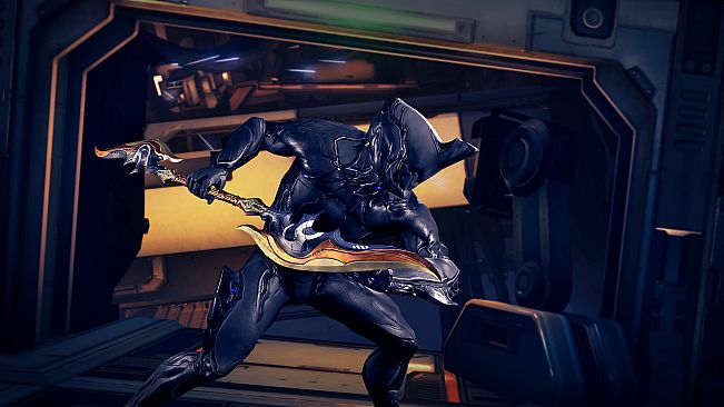 Warframe: Equilibrium Pinnacle Pack