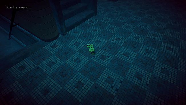 MYSTERY HOUSE : SECRET STEALTH