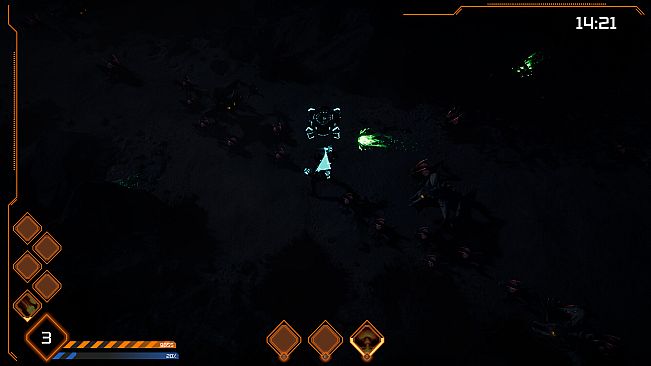 Stellar Destiny: The Last Survivor