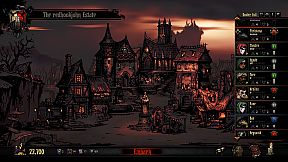 Darkest Dungeon