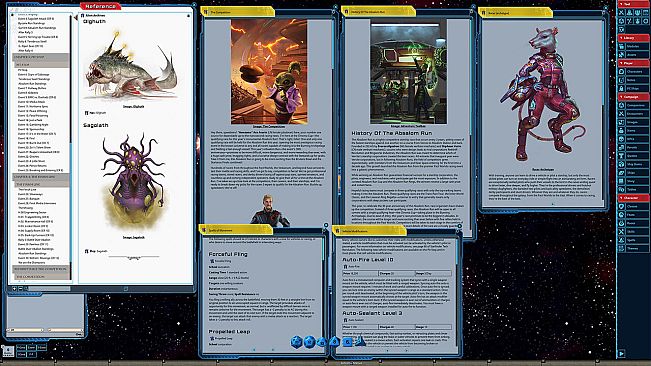 Fantasy Grounds - Starfinder RPG - Adventure: Redshift Rally