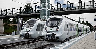 Train Sim World 7: Rapid Transit Route Add-On