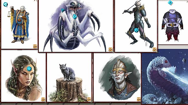 Fantasy Grounds - Pathfinder RPG - Reign of Winter AP 4: The Frozen Stars (PFRPG)