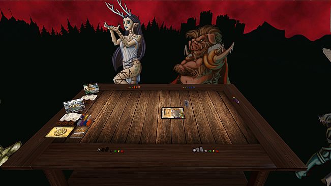 Tabletop Simulator - Tiny Epic Kingdoms + Heroes' Call