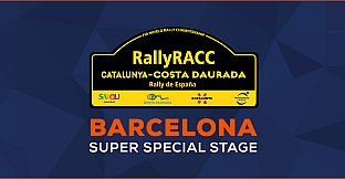 WRC 9 Barcelona SSS
