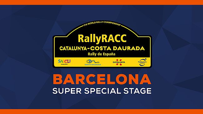 WRC 9 Barcelona SSS